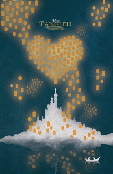 Tangled!