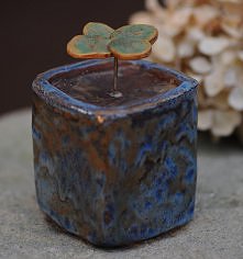 Beatrix: Koniczyna w doniczce