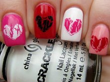 Serduszka pękajace :)