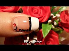 Cute French Nails