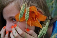 Zdjęcie mojej przyjaciółki,...