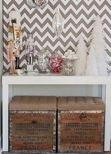 jak wykorzystać stare skrzynie :)