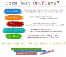 czym jst Oriflame?