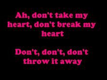 Digital Daggers- Head Over Heels