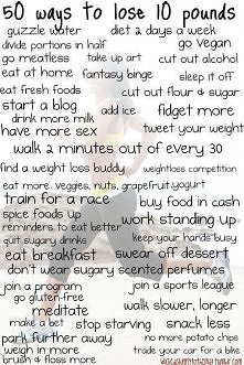 jak zrzucić na wadze..  :}