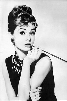 Audrey Hepburn <3