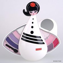 kolorówka, PUPA doll (stąd: