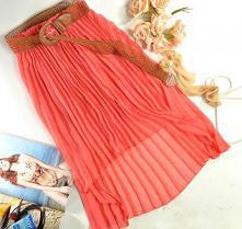 Spódnica asymetryczna