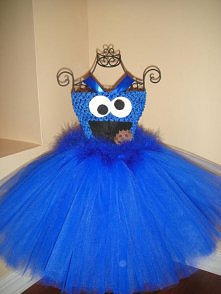 ciasteczkowy potworek