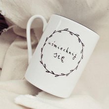.uśmiechnij się. (proj. Magdalena Barcik)