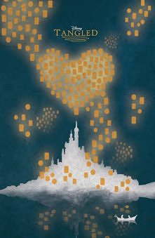 Tangled!