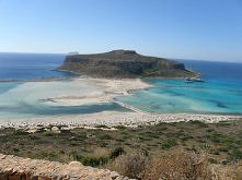 Warto zobaczyć! Laguna Balos na Krecie