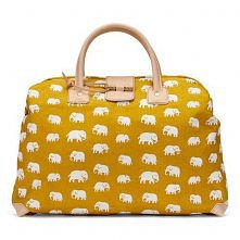 torebka w słoniki :)