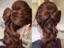 Beautiful Wedding Hair Bow ...