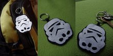 STAR WARS - breloczek - Trooper