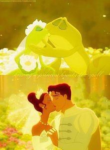 The Princess and the Frog