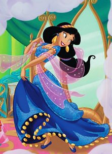 Princess Jasmine