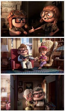 Carl &amp; Ellie ♥