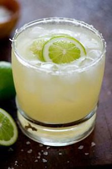 margarita- nietypowa