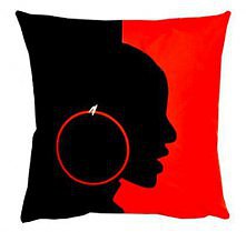 poduszka afryka (proj. Gaul-Zych Deco)