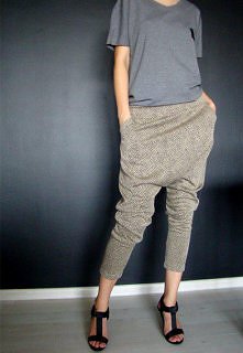 Spodnie (proj. ChoSo)