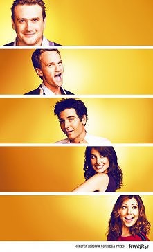 How I met your mother!:)