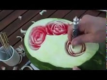 Melonowa sztuka ;)