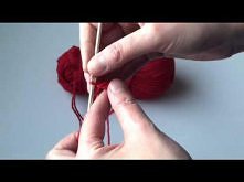 Jak wyszydełkować serduszko - część 1