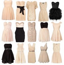 dresses