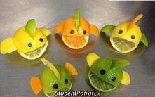 Cytrynkowe stworki