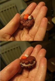 ciacho (naszyjnik) z modeliny