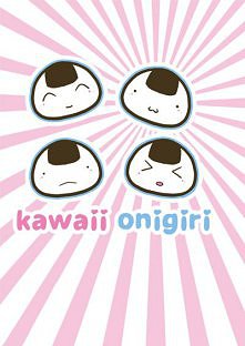 kawaii onigiri