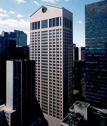 Sony Building proj. Philip Johnson