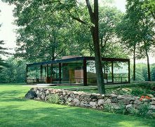 Glass House proj. Philip Johnson