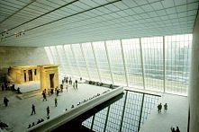 Met (Lehman Pavilon), New York, proj. Kevin Roche