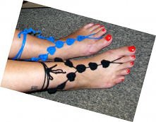 ozdoby do klapek, na plażę ...