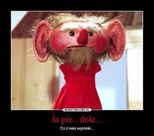 najwiekszy postrach z dziec...