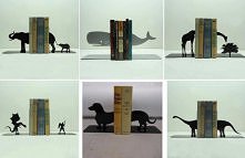 aby stojak na książki nie był nudny