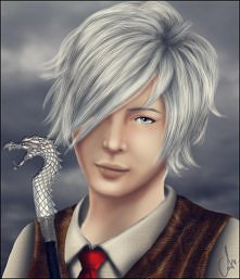 Jem Carstairs
Diabelskie ma...