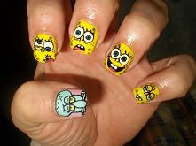 spongebob :)