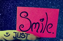 Just Smile :)