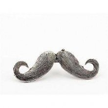 pierścionek wąsy feel like a sir ;-)