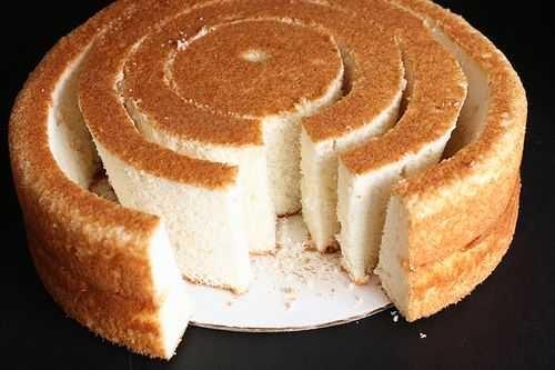 Vertical Layer Cake Tutorial