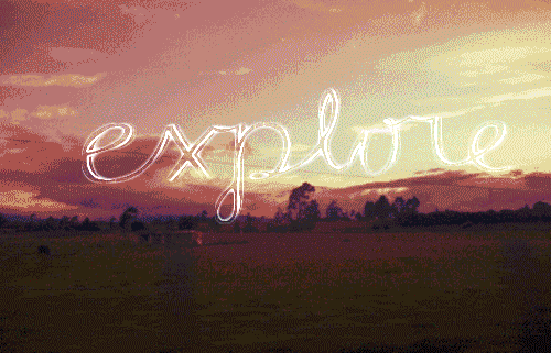 explore