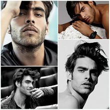 Naszym skromnym LoveNY zdaniem, Jon Kartajarena #6, bije wszystkie rekordy. Ur. 1985 w Hiszpanii.... tak, to wiele tłumaczy! PS. Oglądanie chłopaków na internecie nie jest niczy...