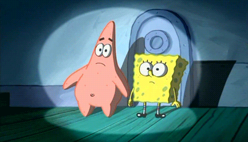 sponge bob , patrick