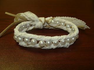 Bransoletka tutorial