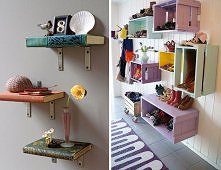 co można zrobić ze starych drewnianych skrzyń? Oto odpowiedź. Bądźmy kreatywne! :)