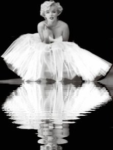 50-ta rocznica śmierci Marilyn Monroe. Więcej zdjęć na LoveNY.pl w Galerii Foto.