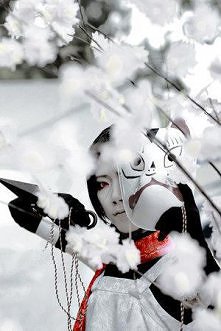 Itachi Uchiha (ANBU) - Naruto